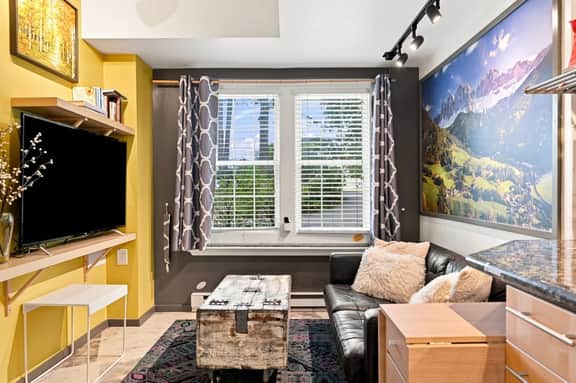 The Steele Mill Loft | Modern 2BR Retreat - Image 3